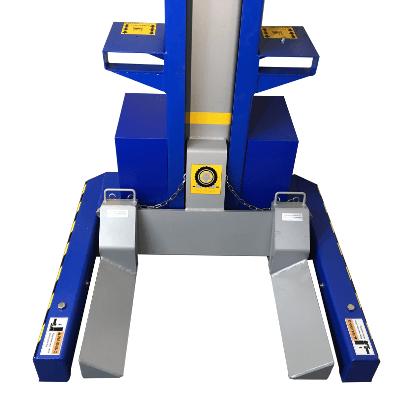 Ideal MSC-18K-X-236 Foot base View