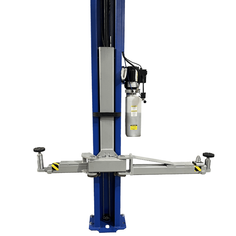 Ideal TP10KAC-DX 2 Post Car Lift - front view