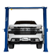 TP10KAC-DX 10,000lb 2 Post Car Lift - ALI Certified Front View