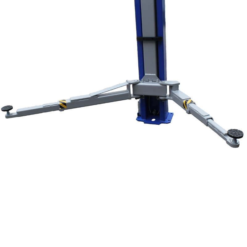 TP10KAC-DX 10,000lb Arms Wide View