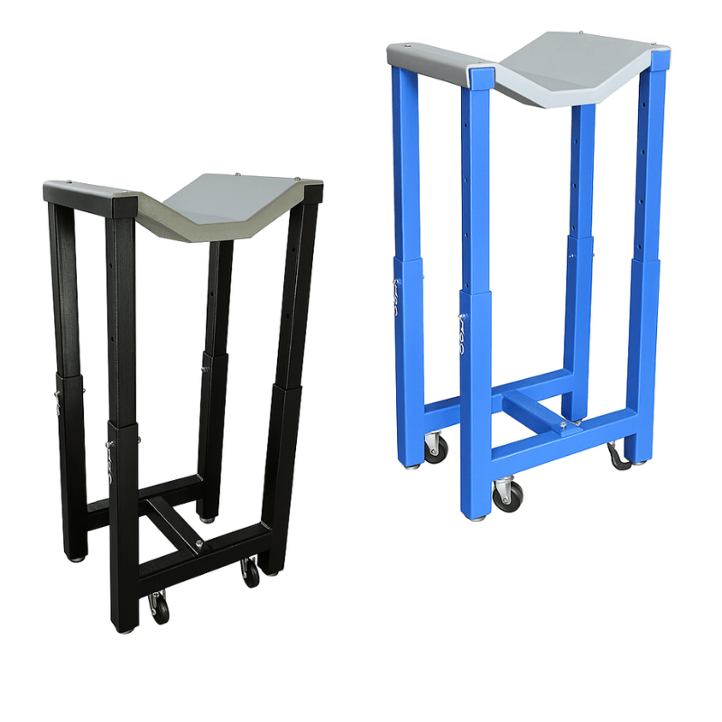 WHLSTDKIT-UF2500EH-X Black and Blue Frame