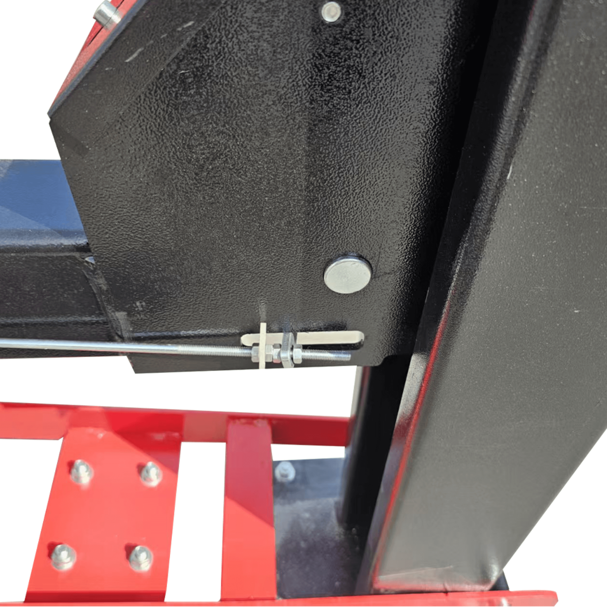 KATOOL KT-4H950 9,500lb Heavy Duty 4-Post Lift Base View