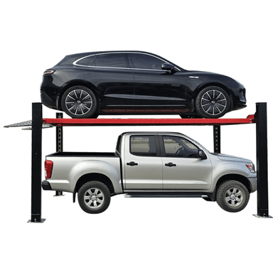 KATOOL KT-4H950 9,500lb Heavy Duty 4-Post Lift