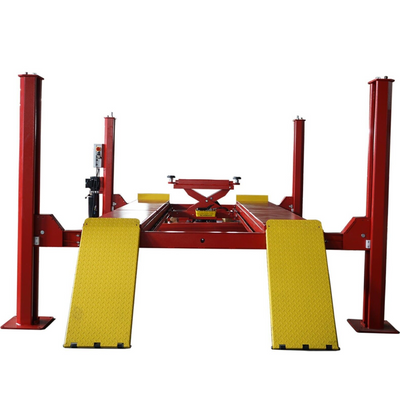 KT-4H150Parking Lift by Katool - Rolling Jack Included 