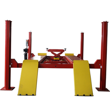 KT-4H150Parking Lift by Katool - Rolling Jack Included 