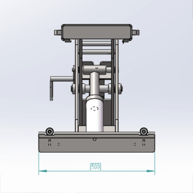 KT-RJ50 Rolling Jack BY Katool draft view