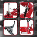 Tire Changer KT-T160 + Wheel Balancer KT-B795 Combo - Parts View