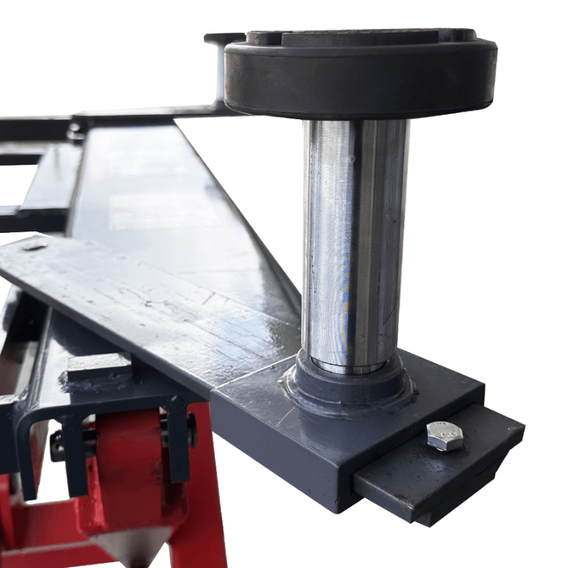 Katool AK-X66 Rubber Adapter View