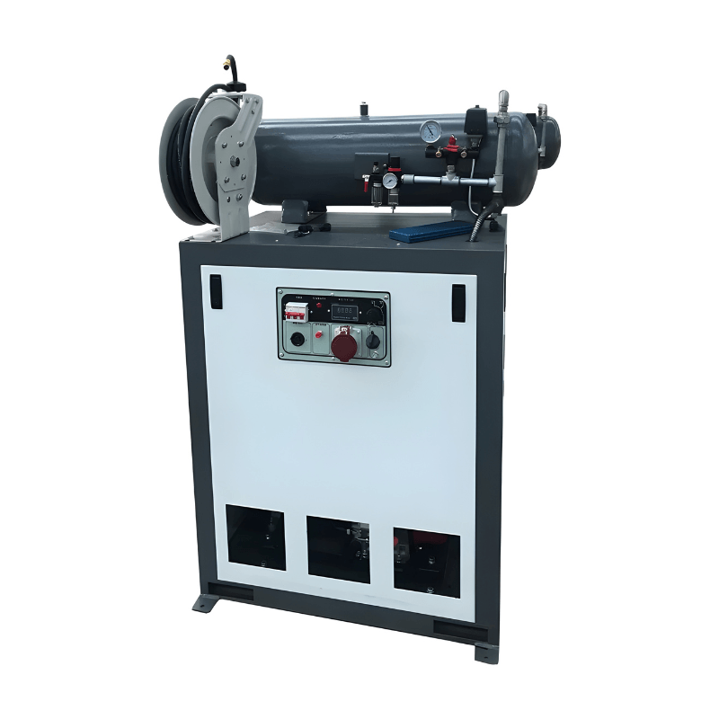Katool KT-308 Mobile Tire Changer Panel View