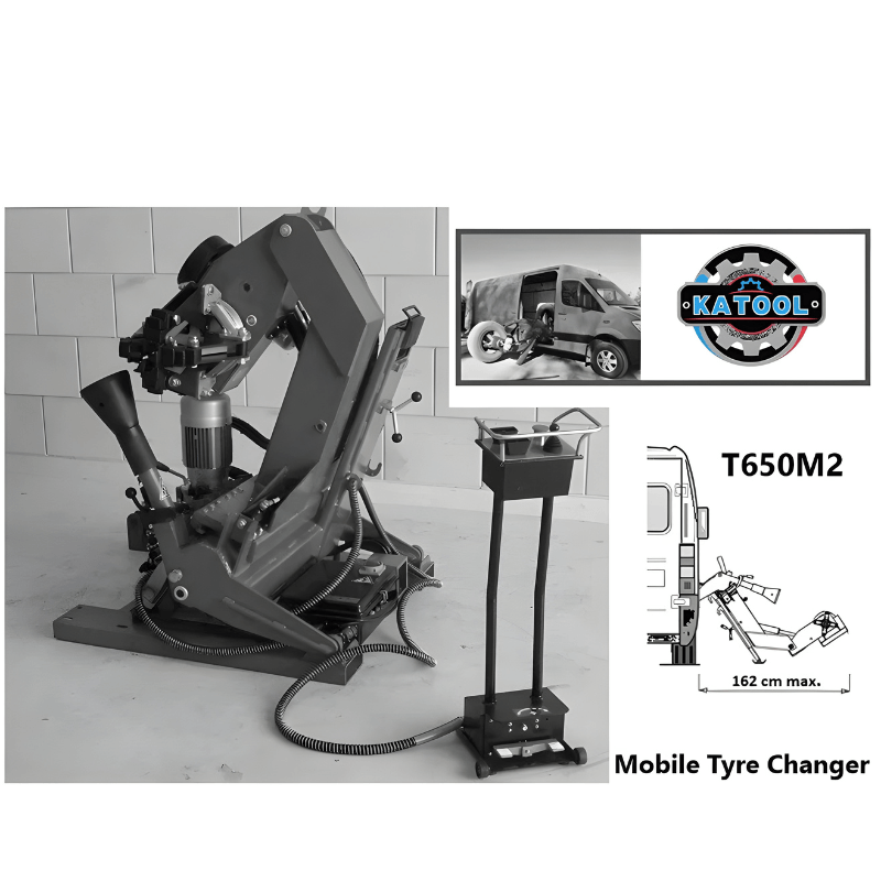 Katool KT-308 Side View