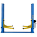 KT-4h105 2 post lift  by Katool Front view