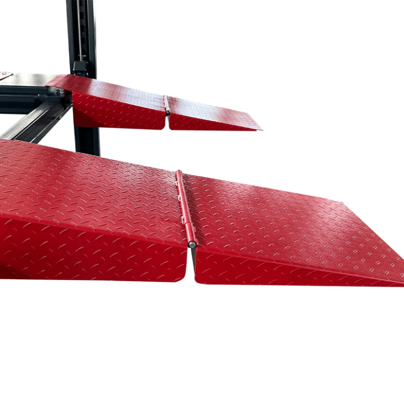 Katool KT-4H120X Ramps View