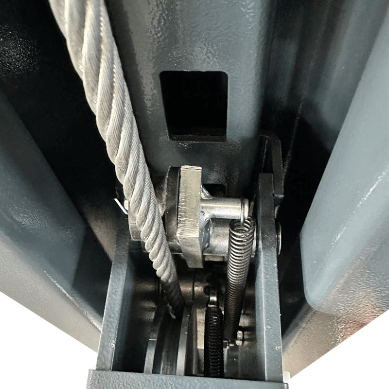 Katool KT-4H120X Cable View