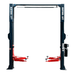 Katool KT-M140XD 14,000 lb Symmetric 2-Post Vehicle Lift Front View