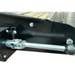 Katool KT-P2700 - 660lbs Capacity 2 Post Parking Lift Lever View
