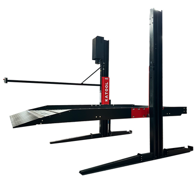Katool KT-P2700 - 660lbs Capacity 2 Post Parking Lift