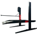 Katool KT-P2700 - 660lbs Capacity 2 Post Parking Lift