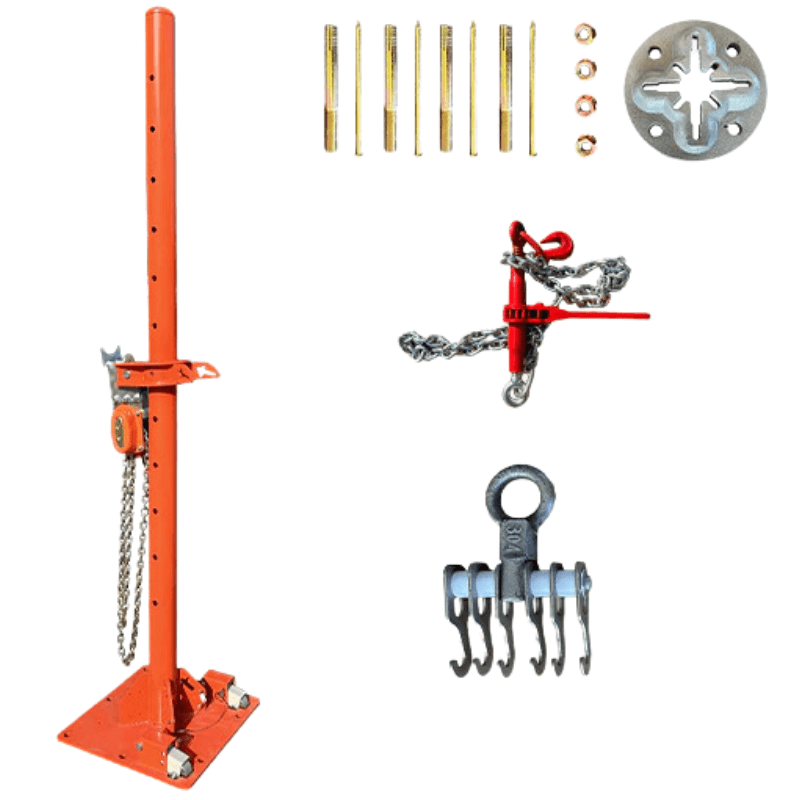 Katool KT-SB288 Truck Auto Body Puller Frame Straightener