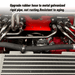 Katool KT-SK26-W 23 HP RATO Mini Skid Steer Track Loader - Rubber Hoses View