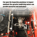 Katool KT-SK26-W 23 HP RATO Mini Skid Steer Track Loader Engine View