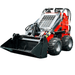 Katool KT-SK26-W 23 HP RATO Mini Skid Steer Track Loader