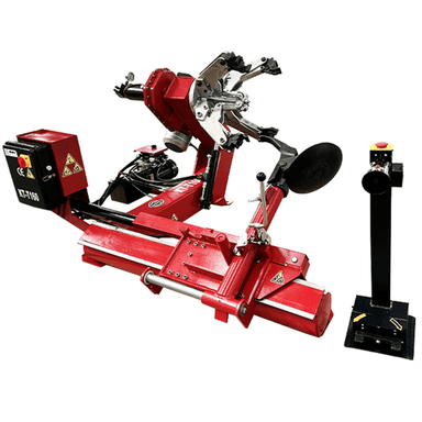 KT-T160 Tire Changer Machine by Katool  Down View