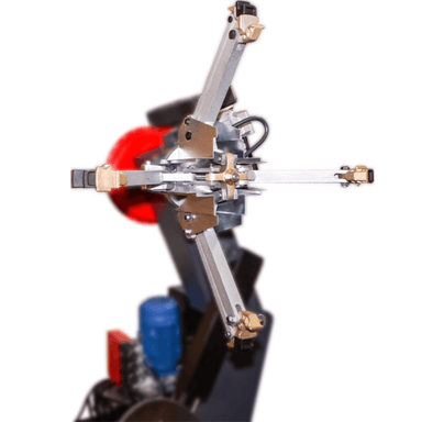 T260 42 in Truck Heavy Duty Tire Changer by Katool Clamp View