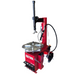 T810 Wheel Clamp Tire Changer Machine by Katool - Side View