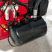 Katool KT-T855 Vertical Press Tire Changer Machine Tank View