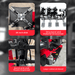 Katool KT-T855 Vertical Press Tire Changer Machine Features View