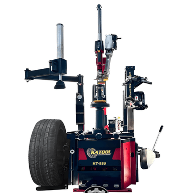 Katool KT-T880 Tire Changer Front View
