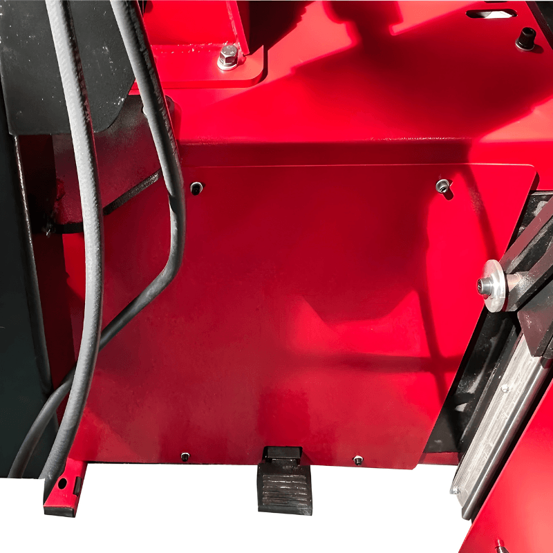 Katool KT-T880 Pedal View