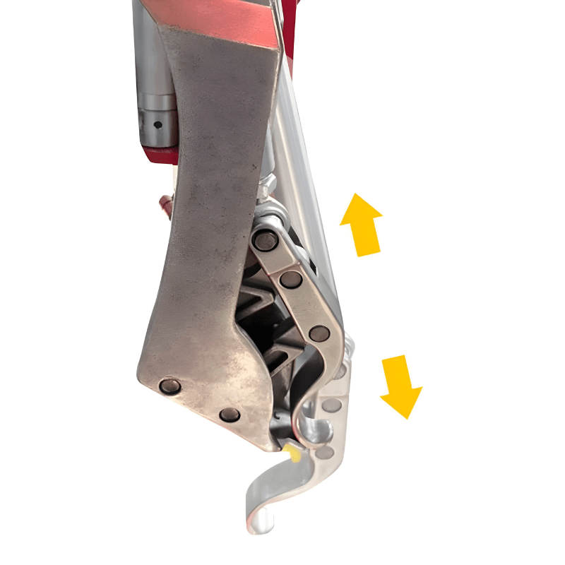 Katool KT-T880 Clip Arm View