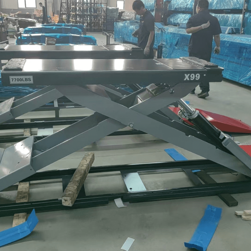 Katool KT-X99 Platform Hydraulic Scissor Lift