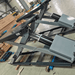 Katool KT-X99 Platform Hydraulic Scissor Lift Side View