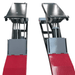 KT-X99 Hydraulic Scissor Lift Platform ƒ?? 7,700 lb Capacity &amp; 76ƒ?� Lifting Height by Katool