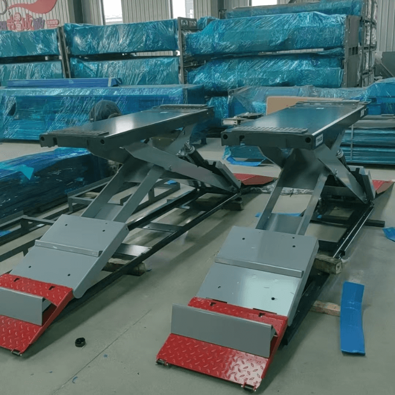 Katool KT-X99 Side Semi Side View