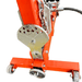 KT-YA260 Auto Body Puller Frame Straightener by Katool Base view