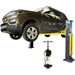 Katool PMRL-200 8,000 lbs Portable 2 Post Lift Side View