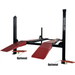 Katool KT-4M110PA Front View with Optional Item
