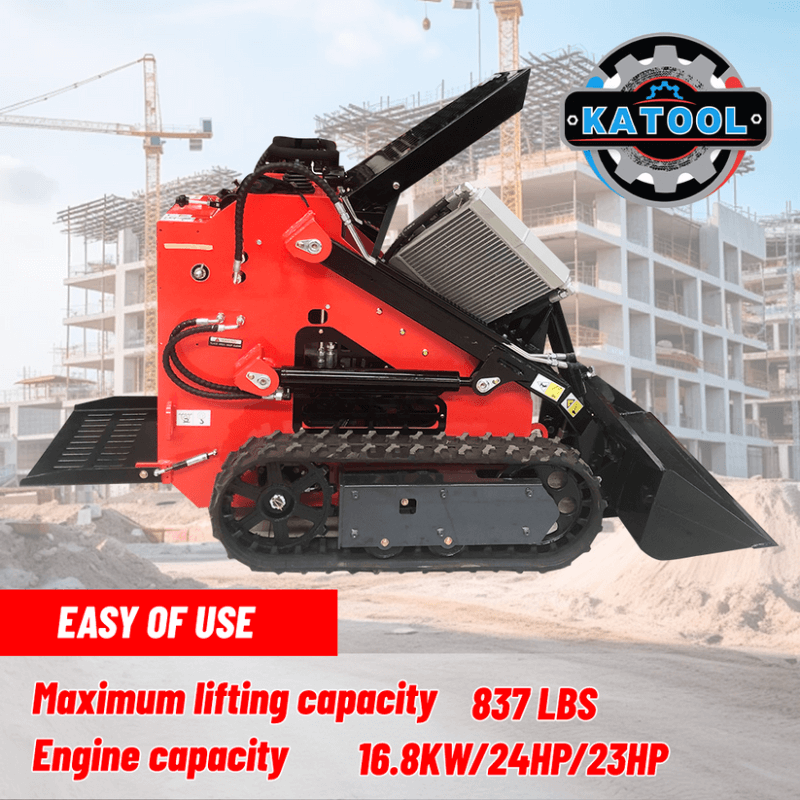 Katool KT-SK26-B Easy To Use