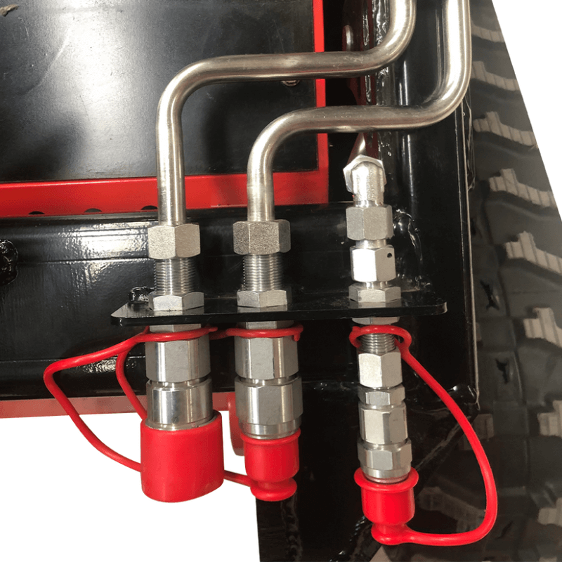 Katool KT-SK26-B Steel Hose View