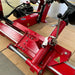 KT-T160 Heavy Duty Truck Tire Changer Machine by katool lever view