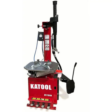 Wheel Clamp Tire Changer Machine KT-T810 Front View