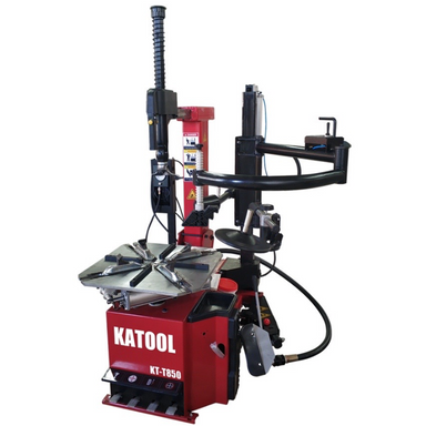 Katool  KT-T850 Tire Changer Front View