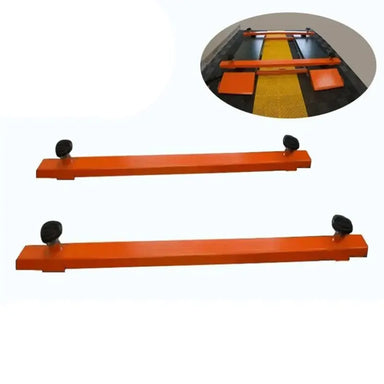 Scissor Lift Support Bar Kit View