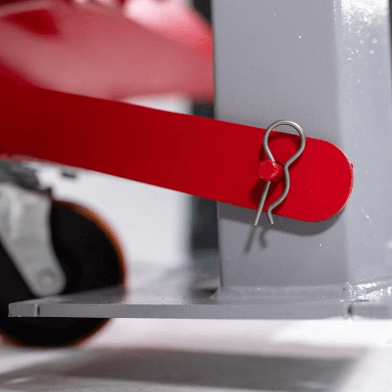 Krebs KB4 10000lbs - Lock View