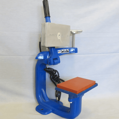 Lincoln-100 Heavy Duty Tube Plate Vulcanizer Open View