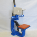 Lincoln-100 Heavy Duty Tube Plate Vulcanizer Open View