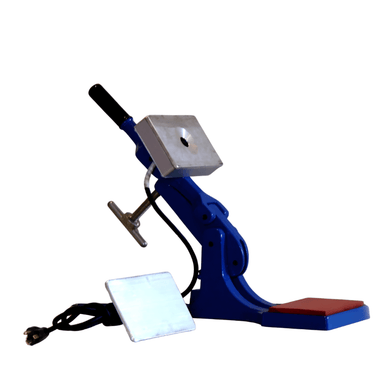 LMC Lincoln-200 Tube Plate Vulcanizer Side View